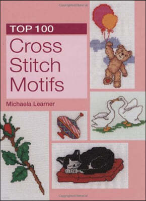 Top 100 Cross Stitch Motifs 