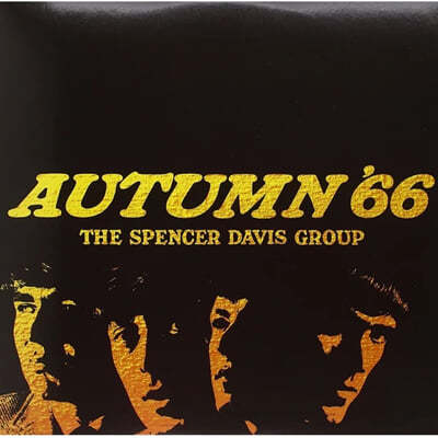 The Spencer Davis Group (漭 ̺ ׷) - Autumn '66 [ ÷ LP] 