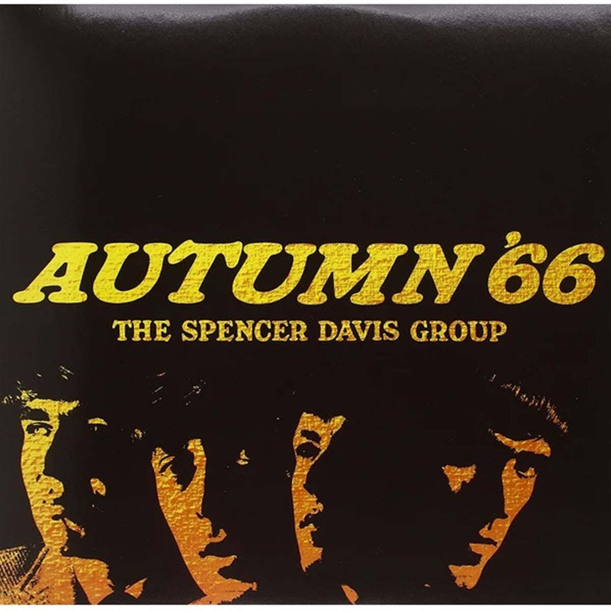The Spencer Davis Group (스펜서 데이비스 그룹) - Autumn &#39;66 [투명 컬러 LP] 