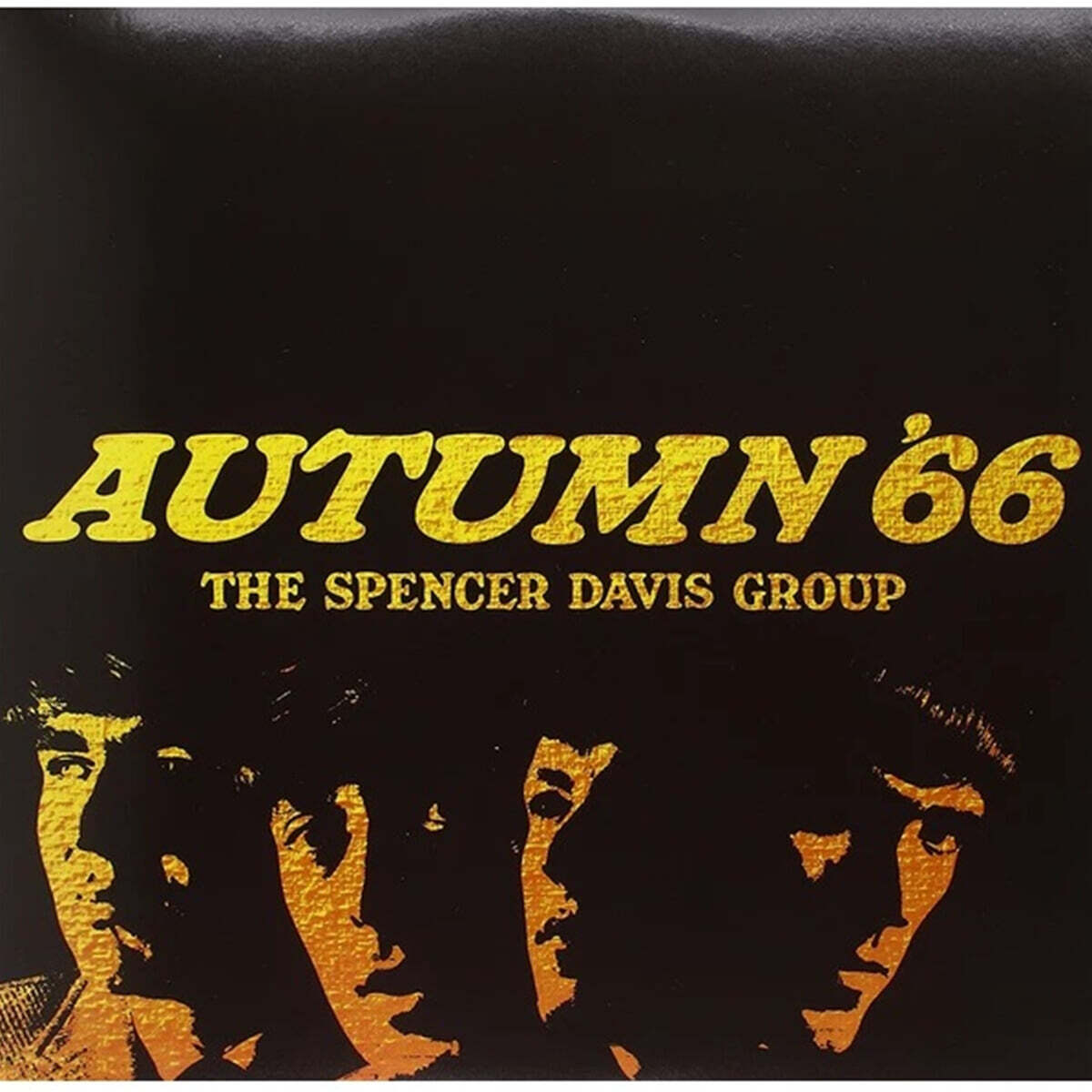 The Spencer Davis Group (스펜서 데이비스 그룹) - Autumn '66 [투명 컬러 LP]