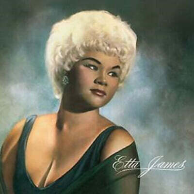 Etta James — Etta James 앨범 커버