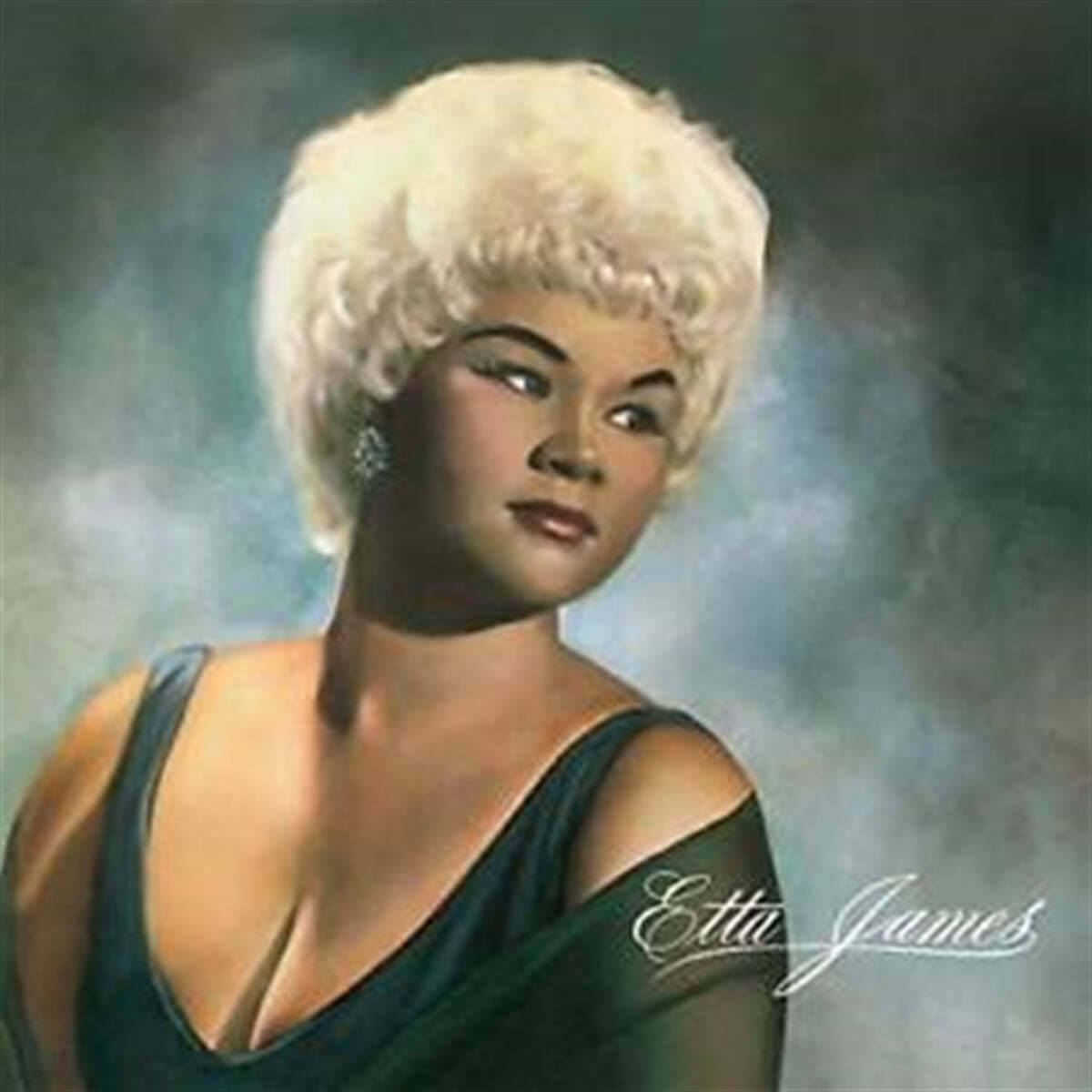 Etta James (에타 제임스) - Etta James [LP] 