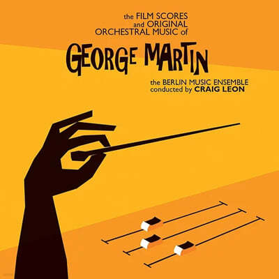 조지 마틴 영화음악 모음집 (George Martin - The Film Scores And Original Orchestral Music)