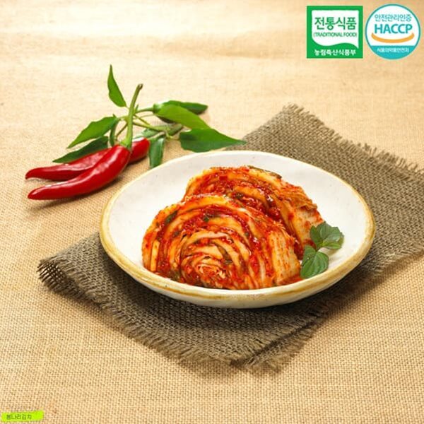  [명가김치] 전통식품인증 100% 국내산 맛김치 10kg - YES24  [명가김치] 전통식품인증 100% 국내산 맛김치 10kg - YES24