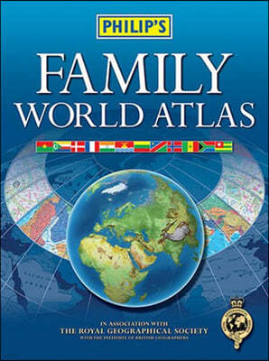 Family World Atlas 