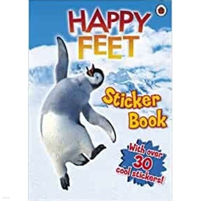 Happy Feet : Sticker Book