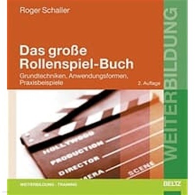 Das große Rollenspiel-Buch