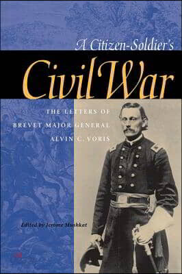 A Citizen-Soldier's Civil War - 예스24