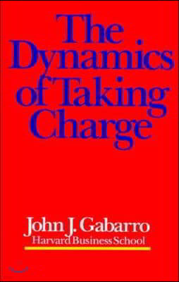 The Dynamics of Taking Charge