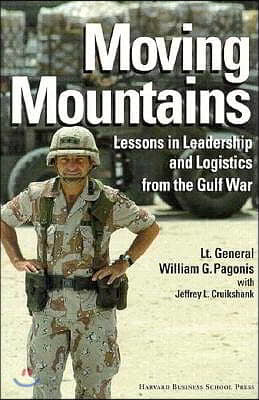 Moving Mountains: Lessons in Leadership and Logistics from the Gulf War