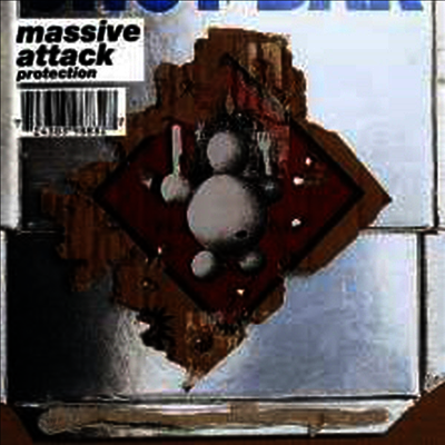 Massive Attack - Protection (LP)