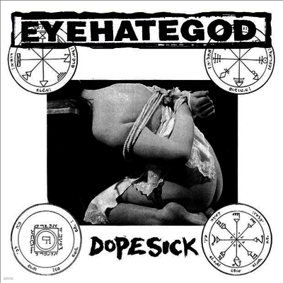 Eyehategod - Dopesick (CD)