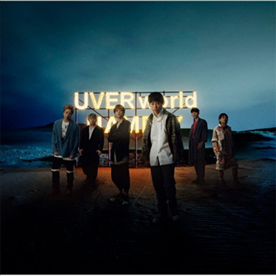 UVERworld () - Namely (CD)