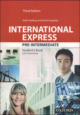 International Express: Pre-Intermediate: Student's Book Pack