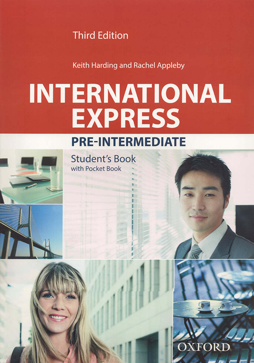 International Express: Pre-Intermediate: Student&#39;s Book Pack