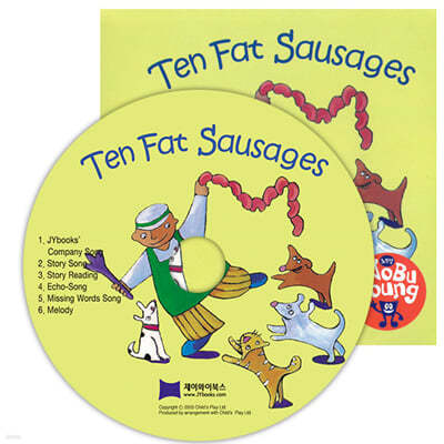 [ο   CD] Ten Fat Sausages