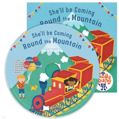 [ο  CD] She'll Be Coming Round the Mountain