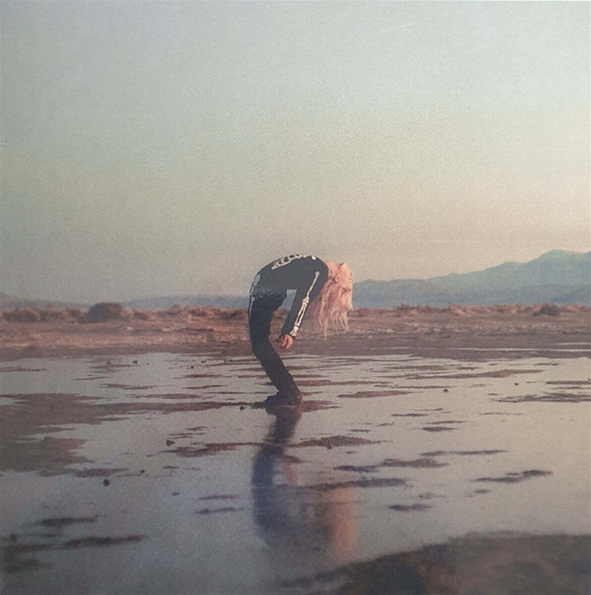 Phoebe Bridgers (피비 브리저스) - Copycat Killer [마운틴 블라스트 컬러 LP]