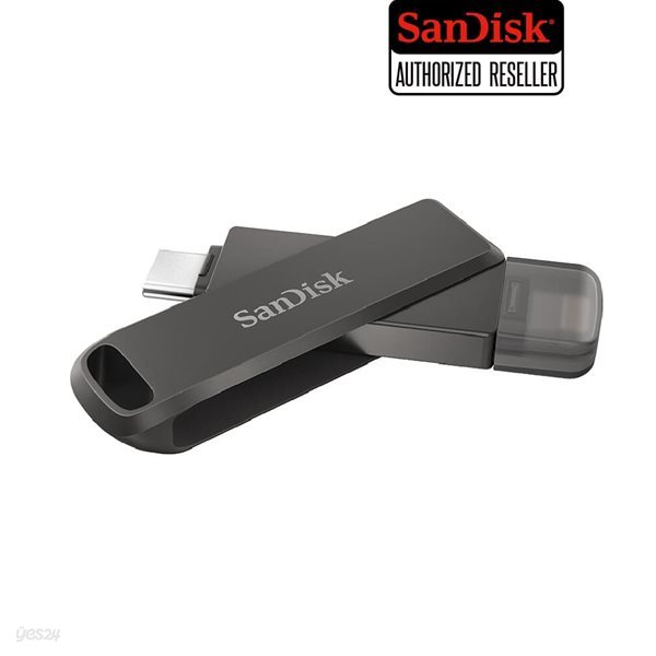 샌디스크 iXpand Flash Drive Luxe 128GB