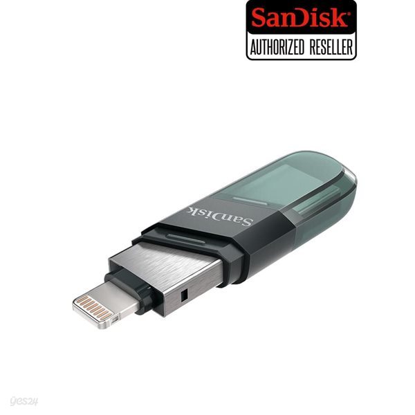 샌디스크 iXpand Flash Drive Flip 256GB