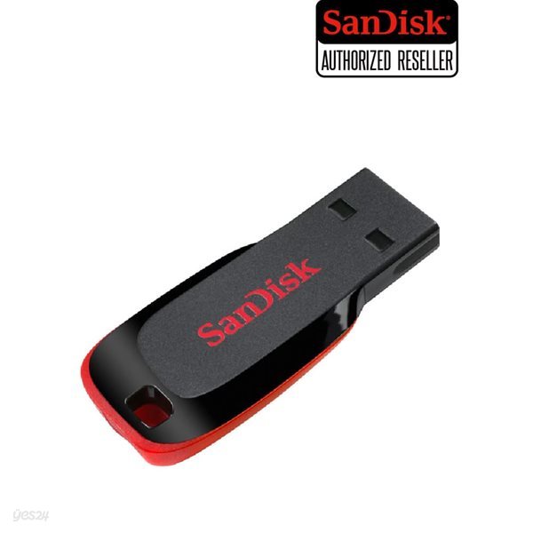 샌디스크 Cruzer Blade USB Drive 32GB