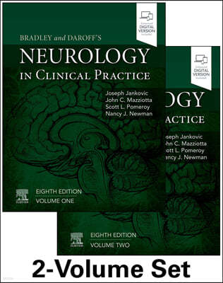 Bradley and Daroff's Neurology in Clinical Practice 8/E (2Vols)
