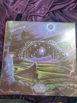METAL BLADE Fates Warning - Awaken The Guardian LP
