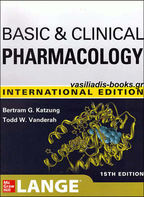 Basic and Clinical Pharmacology, 15/E (IE)