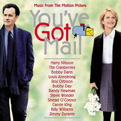 Various Artists — 유브 갓 메일 영화음악 (You’ve Got Mail OST) 앨범 커버