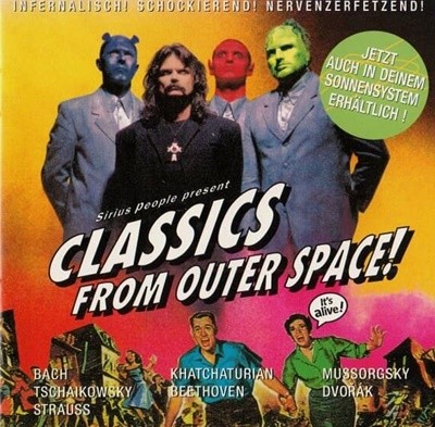 [] Sirius People - Classics From Outer Space!