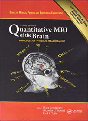 Quantitative MRI of the Brain