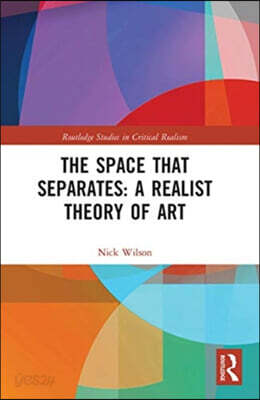 Space that Separates: A Realist Theory of Art