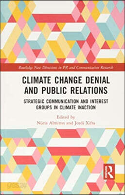 Climate Change Denial and Public Relations