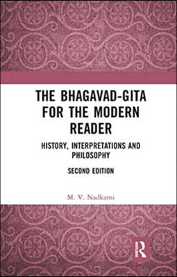 Bhagavad-Gita for the Modern Reader