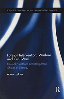 Foreign Intervention, Warfare and Civil Wars