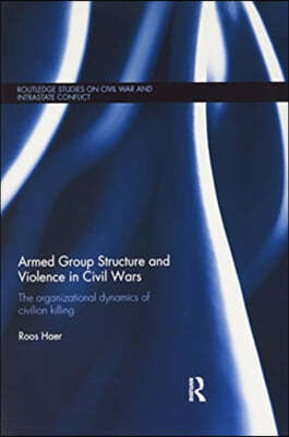 Armed Group Structure and Violence in Civil Wars