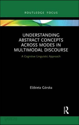 Understanding Abstract Concepts across Modes in Multimodal Discourse
