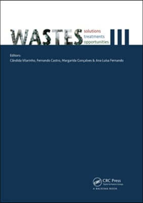 Wastes: Solutions, Treatments and Opportunities III