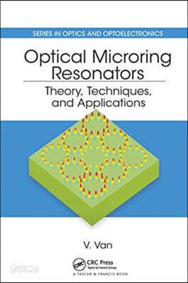 Optical Microring Resonators