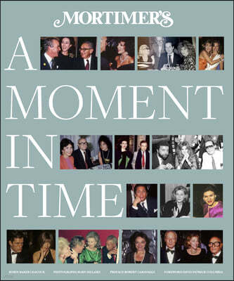 Mortimer's: Moments in Time