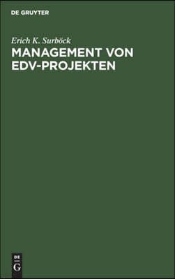 Management von EDV-Projekten