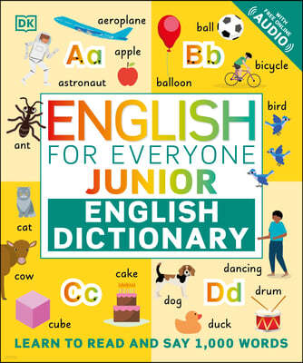 English for Everyone Junior English Dictionary