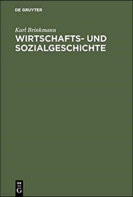 Wirtschafts- Und Sozialgeschichte