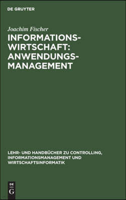 Informationswirtschaft: Anwendungsmanagement