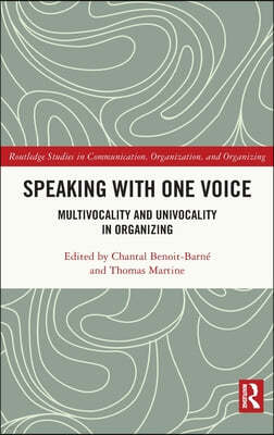 Speaking With One Voice