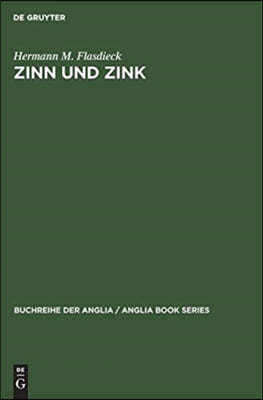 Zinn und Zink