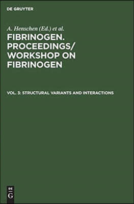 Structural variants and interactions