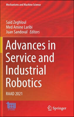 Advances in Service and Industrial Robotics: Raad 2021