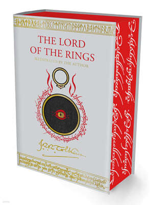 The Lord of the Rings Illustrated by the Author: Illustrated by J.R.R. Tolkien