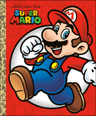 Super Mario Little Golden Book (Nintendo(r))